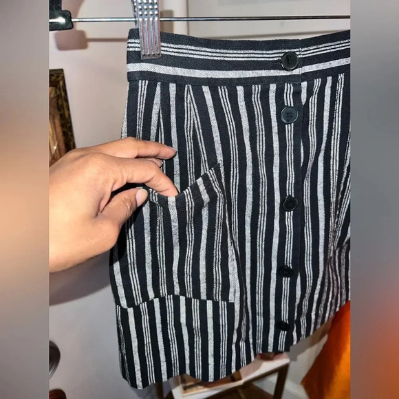 Oak & Fort Mini Skirt size XS - Picture 3 of 5